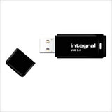 INTEGRAL BLACK 32GB USB3.0 spominski ključek