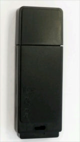 INTEGRAL BLACK 64GB USB2.0 spominski ključek