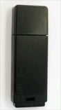 INTEGRAL BLACK 64GB USB2.0 spominski ključek