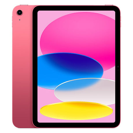 Obnovljen iPad 10 10.9" (64GB Wifi) Razred A, Pink