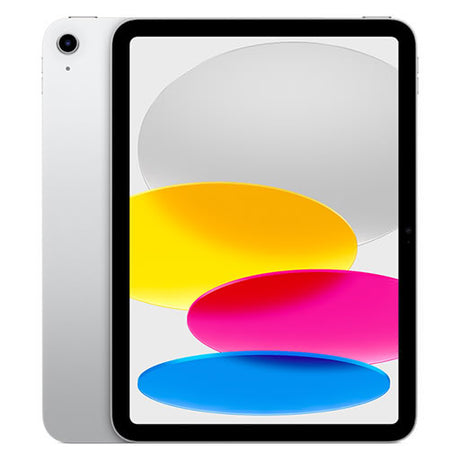 Obnovljen iPad 10 10.9" (64GB Wifi) Razred A, Silver