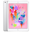 Obnovljen iPad 6 9.7" (128GB Wifi) Razred A, Silver, Cellular