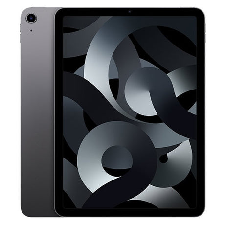 Obnovljen iPad Air 5 10.9" (64GB Wifi) Razred A, Space Gray