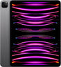 Obnovljen iPad Pro 6 12.9" (256GB Wifi) Razred A, Space Gray