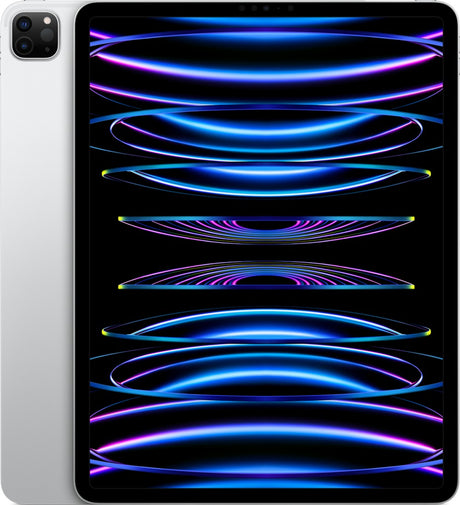 Obnovljen iPad Pro 6 12.9" (256GB Wifi) Razred A, Silver