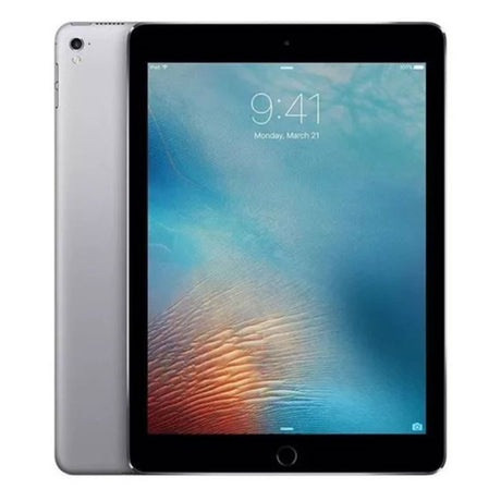 Obnovljen iPad Pro 1 9.7" (128GB Wifi) Razred A, Space Gray, Cellular