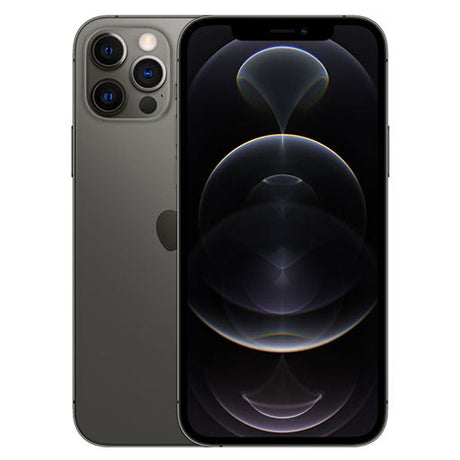 Obnovljen iPhone 12 Pro Max (128GB) Razred A, Graphite