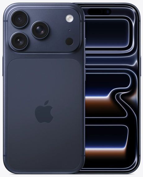 Obnovljen iPhone 17 Pro (1TB) Razred A+, Deep Blue