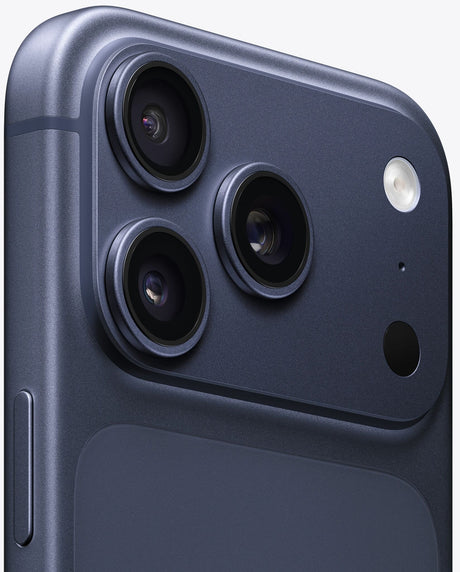Obnovljen iPhone 17 Pro (1TB) Razred A+, Deep Blue