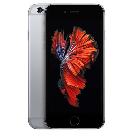 Obnovljen iPhone 6s (64GB) Razred B, Space Gray