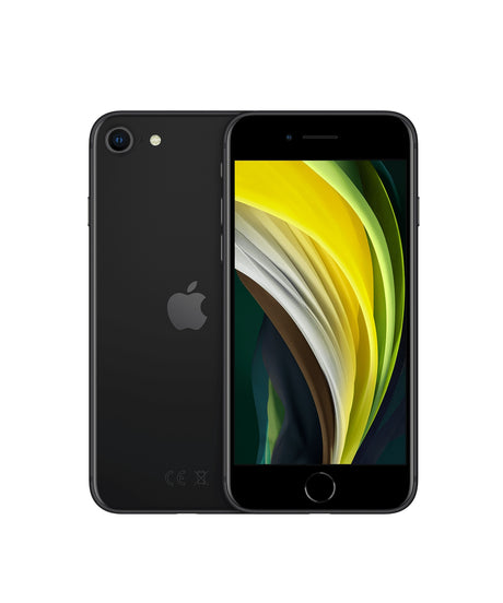 Obnovljen iPhone SE 2020 (128GB) Razred B, Black