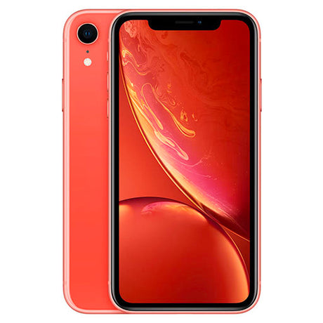 Obnovljen iPhone XR (64GB) Razred B, Coral