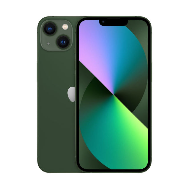 Obnovljen iPhone 13 (256GB) Razred A, Green