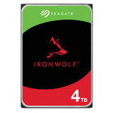 Seagate 4TB IronWolf 3,5" SATA 6Gb/s 5400rpm 256MB HDD disk