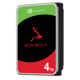 Seagate 4TB IronWolf 3,5" SATA 6Gb/s 5400rpm 256MB HDD disk