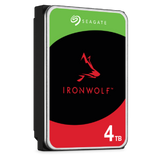Seagate 4TB IronWolf 3,5" SATA 6Gb/s 5400rpm 256MB HDD disk