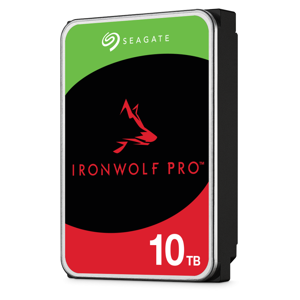 Seagate NAS trdi disk 10TB 7200 256MB SATA3 IronWolf PRO