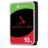 Seagate NAS trdi disk 10TB 7200 256MB SATA3 IronWolf PRO