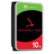 Seagate 10TB IronWolf PRO 3,5" SATA 6Gb/s 7200rpm 256MB HDD disk