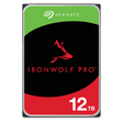 Seagate NAS trdi disk 12TB 7200 256MB SATA3 IronWolf PRO