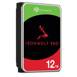 Seagate 12TB IronWolf PRO 3,5" SATA 6Gb/s 7200rpm 256MB HDD disk