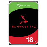 Seagate 18TB IronWolf Pro 3,5" SATA 6Gb/s 7200rpm 256MB HDD disk