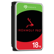 Seagate 18TB IronWolf Pro 3,5" SATA 6Gb/s 7200rpm 256MB HDD disk