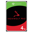 Seagate 4TB IronWolf PRO 3,5" SATA 6Gb/s 7200rpm 256MB HDD disk