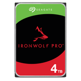 Seagate 4TB IronWolf PRO 3,5" SATA 6Gb/s 7200rpm 256MB HDD disk