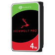 Seagate 4TB IronWolf PRO 3,5" SATA 6Gb/s 7200rpm 256MB HDD disk