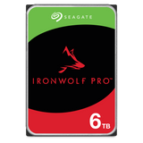 Seagate 6TB IronWolf PRO 3,5" SATA 6Gb/s 7200rpm 256MB HDD disk
