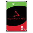 Seagate 8TB IronWolf PRO 3,5" SATA 6Gb/s 7200rpm 256MB HDD disk
