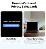 SONOFF notranja videonadzorna kamera CAM-S2, 1080P, Wi-Fi
