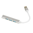 USB razdelilec / USB hub Ibox IUH3FAS USB A - 4x USB A