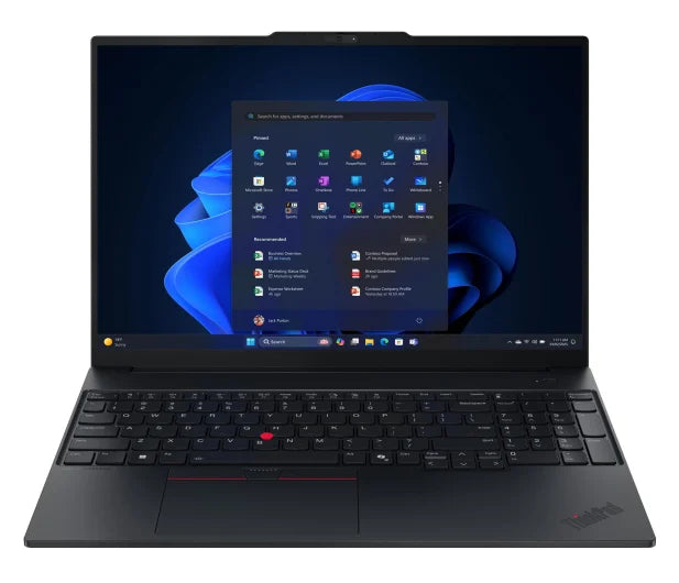 Prenosnik Lenovo ThinkPad E16 G3, Ryzen 7-250, 16GB RAM, 512GB SSD, Windows 11 Pro