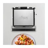 Ufesa Press Grill Jaya 2000 – električni kontaktni žar, 2000 W, z 180°