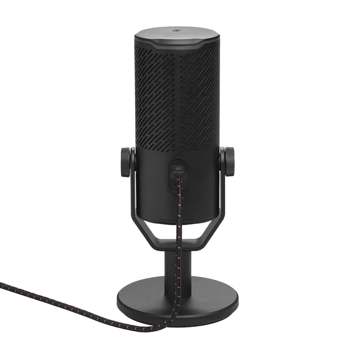 JBL Quantum Stream Studio mikrofon, črn