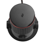 JBL Quantum Stream Studio mikrofon, črn