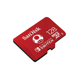 SanDisk 128GB microSDXC UHS-I spominska kartica za Nintendo Switch