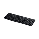 Logitech brezžična tipkovnica K270, Unifying, SLO gravura