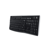 Logitech brezžična tipkovnica K270, Unifying, SLO gravura