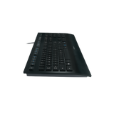 Logitech K280e Comfort USB SLO gravura