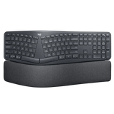 Logitech ERGO K860 brezžična tipkovnica, SLO gravura