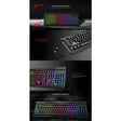 HAVIT Gamenote USB tipkovnica HV-KB500L / SLO