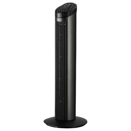 Be Cool Stolpni ventilator 74,5 cm z daljinskim upravljalnikom