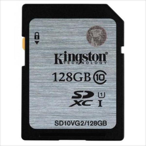 KINGSTON 128GB SDXC CL10 UHS-I 45MB/s SPOMINSKA KARTICA