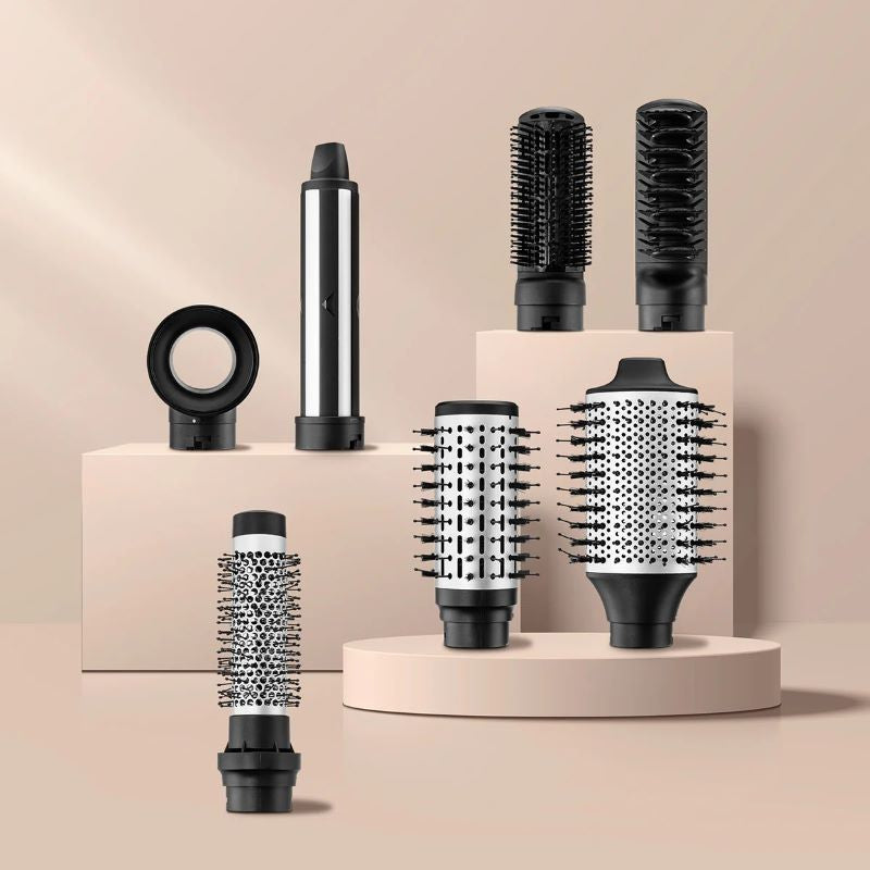 Ufesa ušenje in oblikovanje las Pro Glam Style Hair Styler
