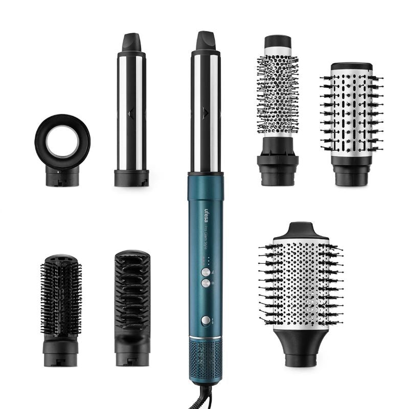 Ufesa ušenje in oblikovanje las Pro Glam Style Hair Styler