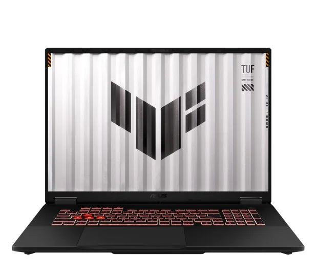 Prenosnik ASUS TUF Gaming A18 Ryzen 7-260, 32GB RAM, 512GB + 1TB SSD, RTX 5060