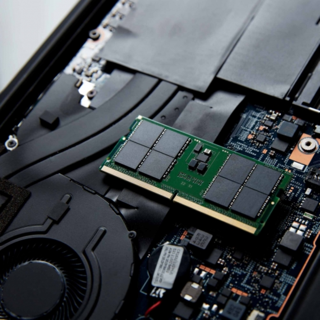 Kingston 8GB DDR5-5600MHz SODIMM CL46, 1.1V